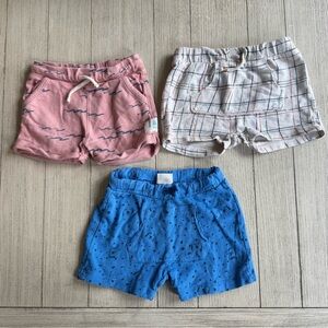 Zara Baby Boy Shorts 18/24